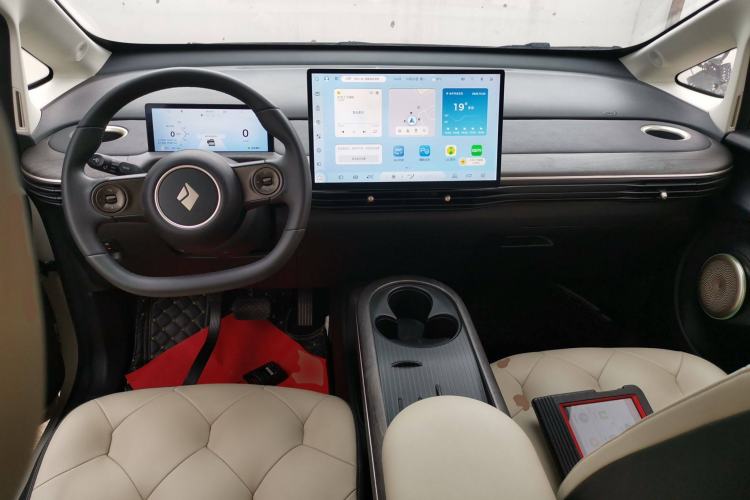 Used Baojun Cloud 2023 460 Max Lingxi Version Center Console