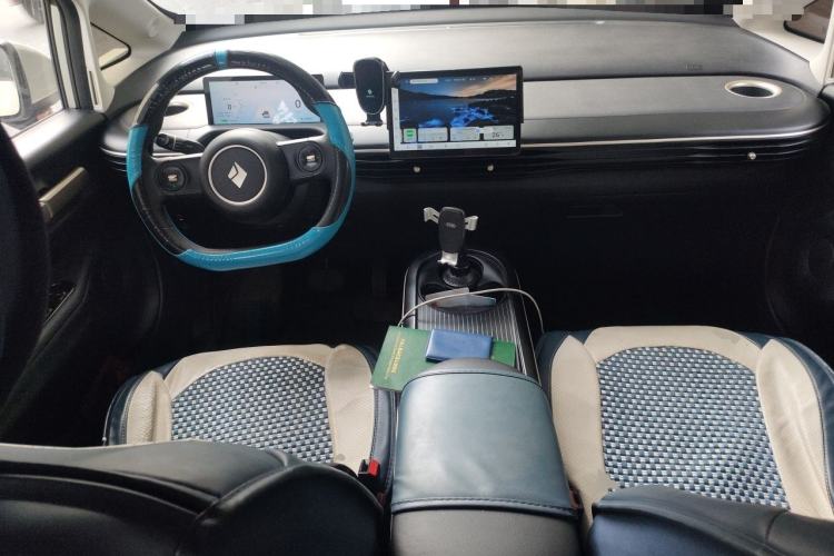 Used Baojun Cloud 2023 360 Plus Center Console