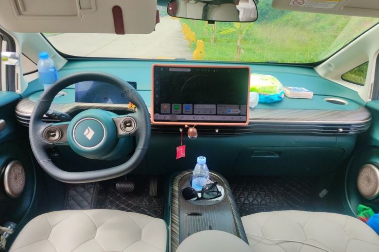 Used Baojun Cloud 2023 460 Max Lingxi Version Center Console