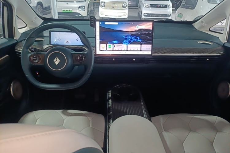 Used Baojun Cloud 2023 460 Max Center Console