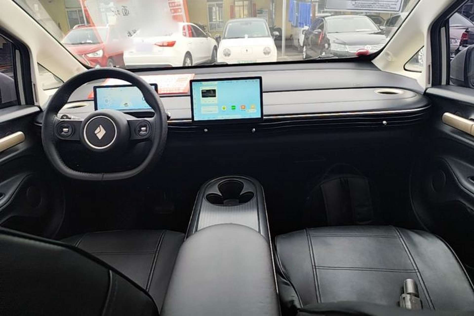 Used Baojun Cloud 2023 360 Plus Center Console
