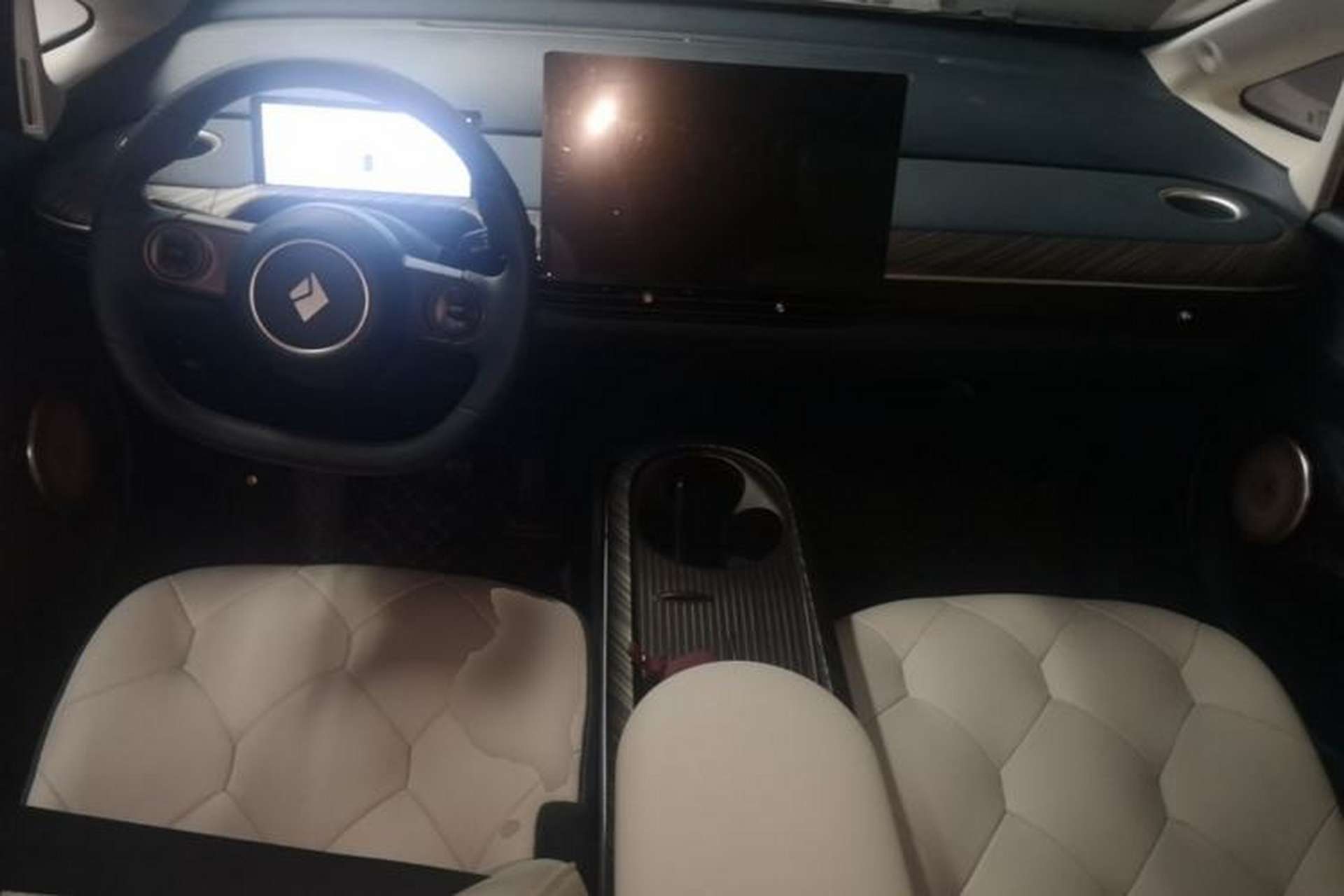 Used Baojun Cloud 2023 460 Max Center Console