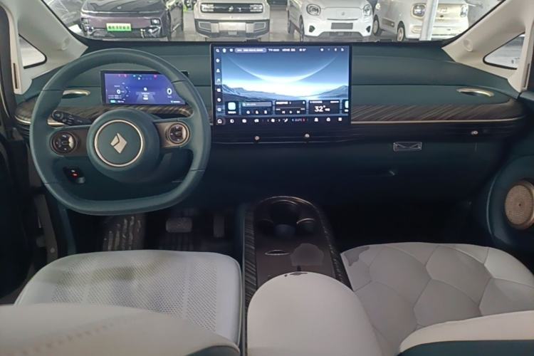 Used Baojun Cloud 2023 460 Pro Lingxi Version Center Console