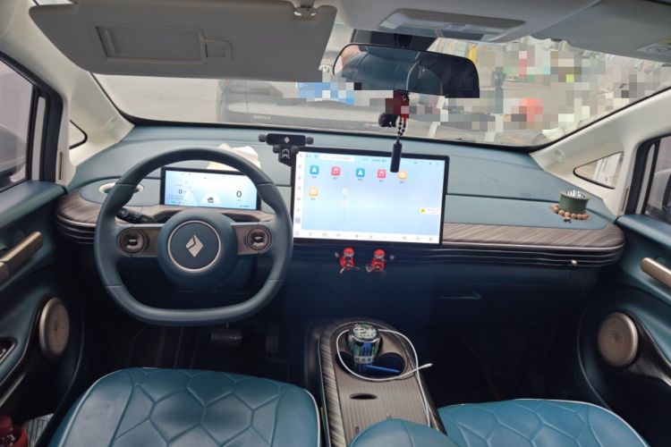 Used Baojun Cloud 2023 460 Pro Center Console