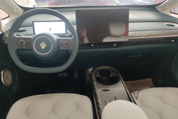 Used Baojun Cloud 2023 460 Max Lingxi Version Center Console
