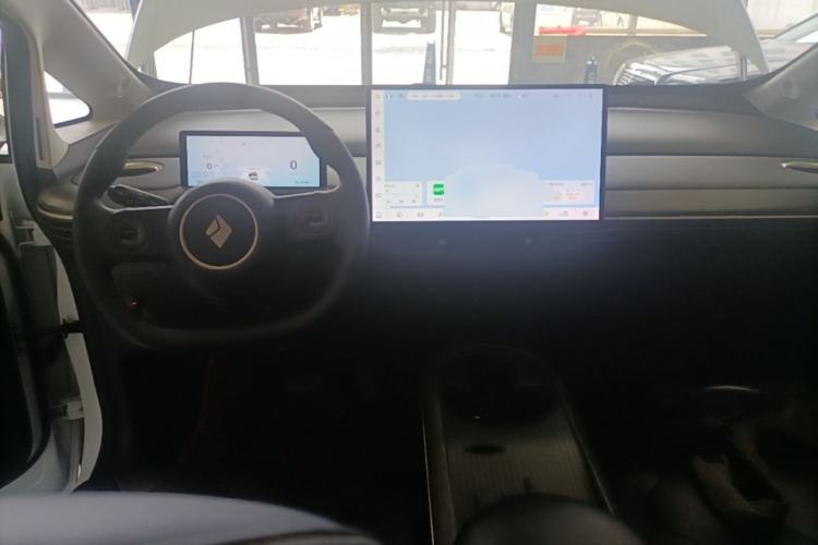 Used Baojun Cloud 2023 460 Max Center Console