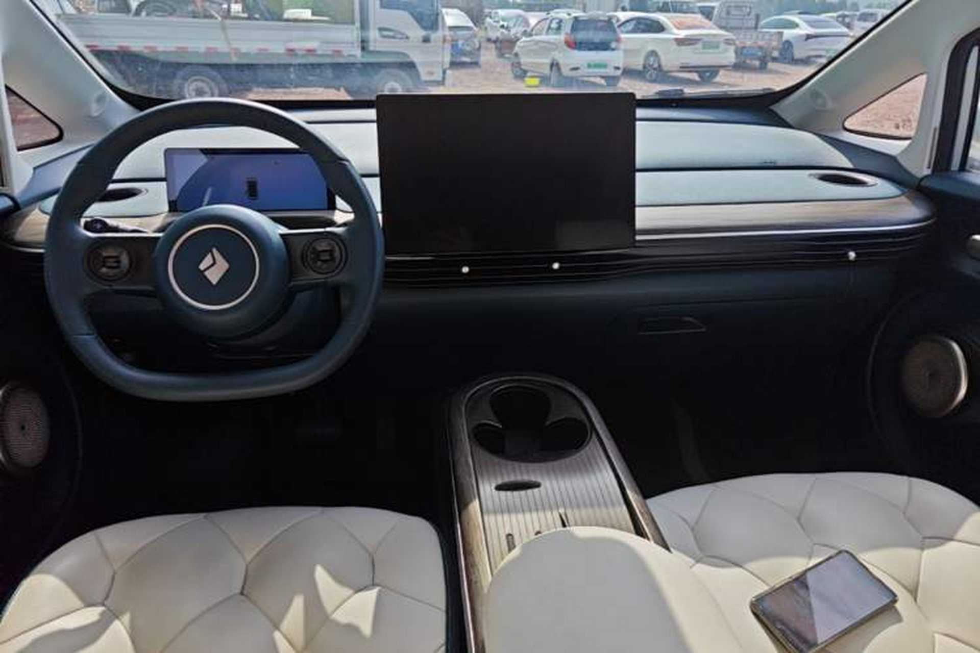 Used Baojun Cloud 2023 460 Max Center Console