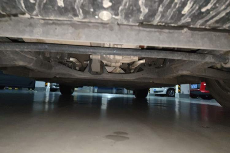 Used Baojun Cloud 2023 460 Max Chassis Front