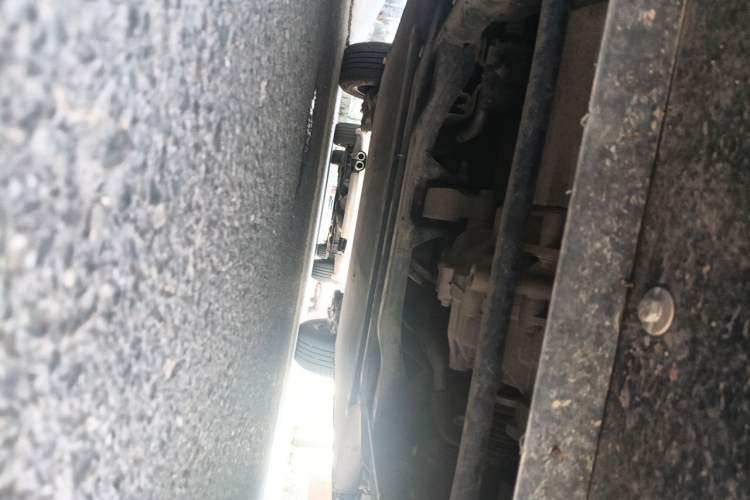 Used Baojun Cloud 2023 460 Max Chassis Front