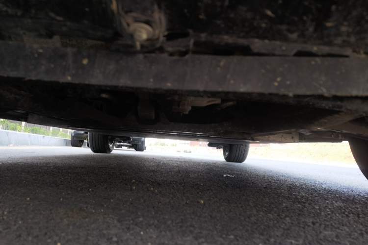 Used Baojun Cloud 2023 460 Pro Chassis Front