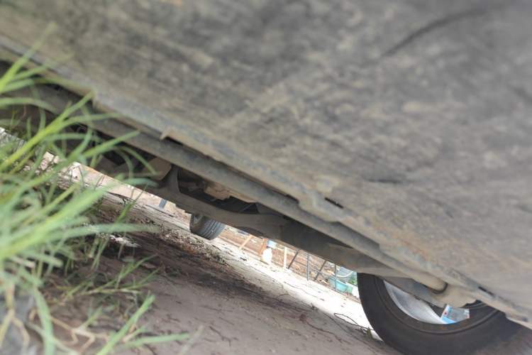 Used Baojun Cloud 2023 460 Max Chassis Front