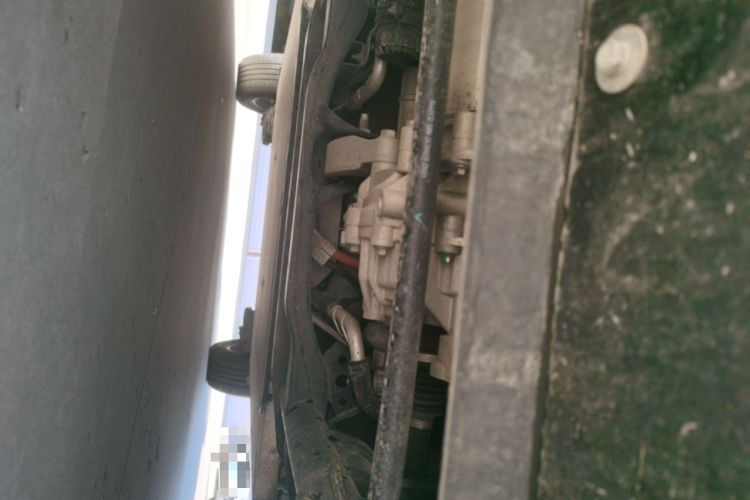 Used Baojun Cloud 2023 460 Pro Chassis Front