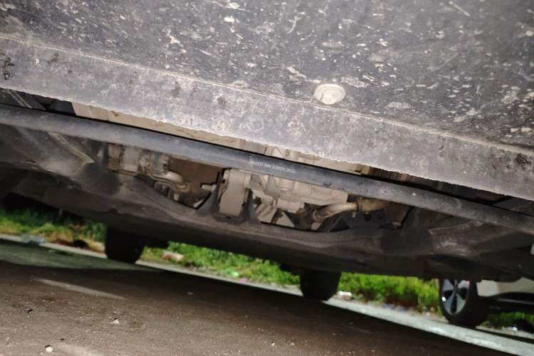 Used Baojun Cloud 2023 460 Plus Operational Exclusive Edition Chassis Front