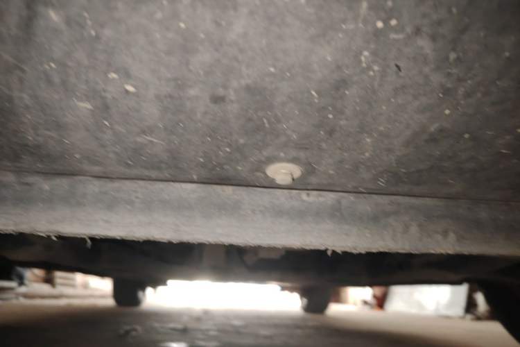 Used Baojun Cloud 2023 360 Plus Chassis Front