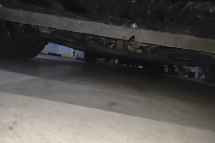 Used Baojun Cloud 2023 460 Max Lingxi Version Chassis Front