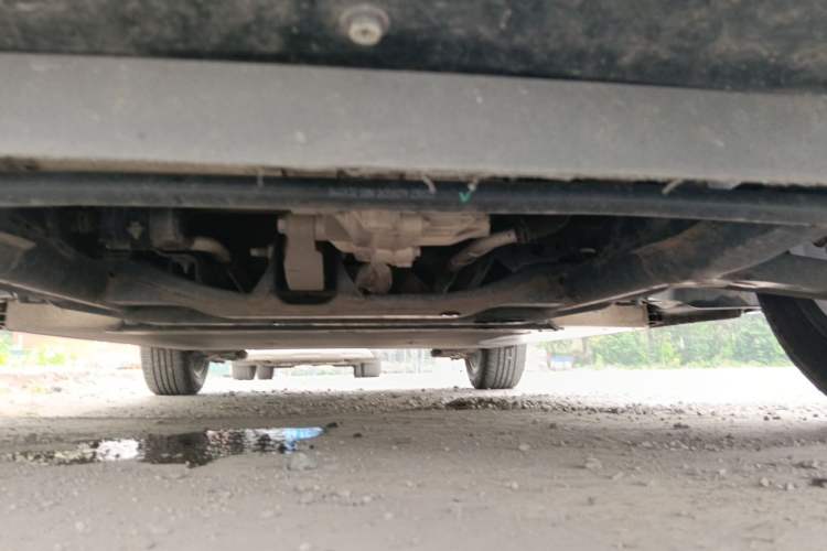 Used Baojun Cloud 2023 460 Max Chassis Front