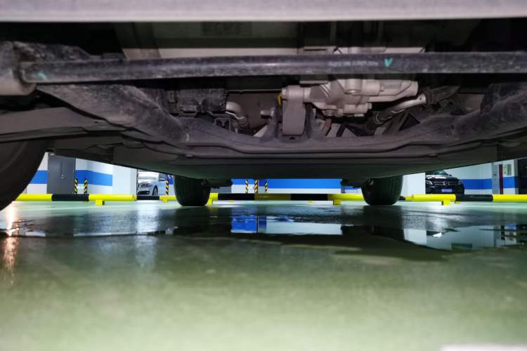 Used Baojun Cloud 2023 460 Max Chassis Front