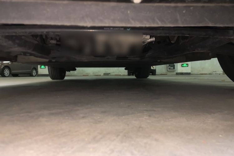 Used Baojun Cloud 2023 460 Max Lingxi Version Chassis Front