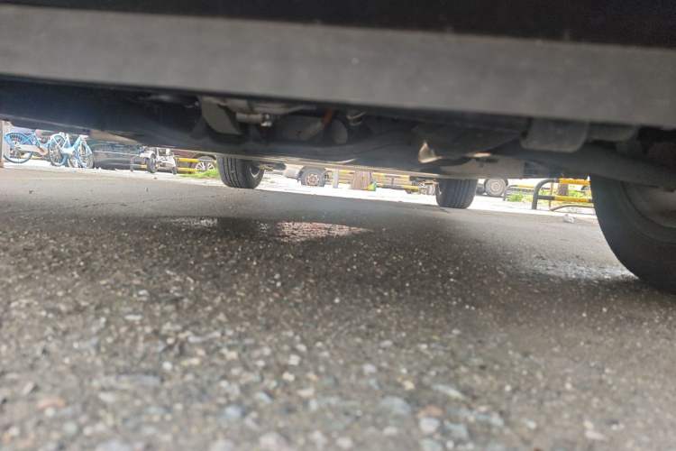 Used Baojun Cloud 2023 460 Max Lingxi Version Chassis Front