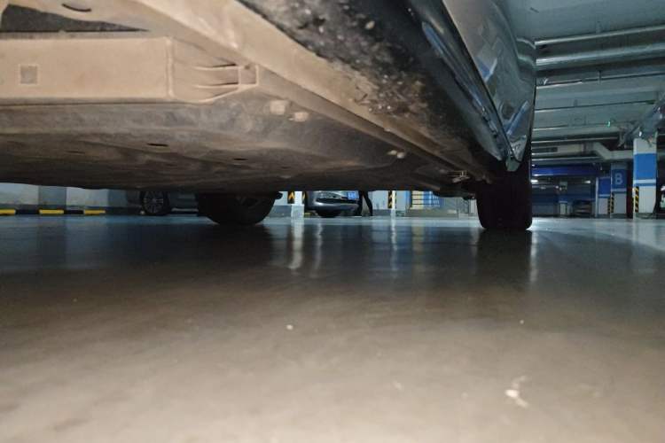 Used Baojun Cloud 2023 460 Max Chassis Front Left