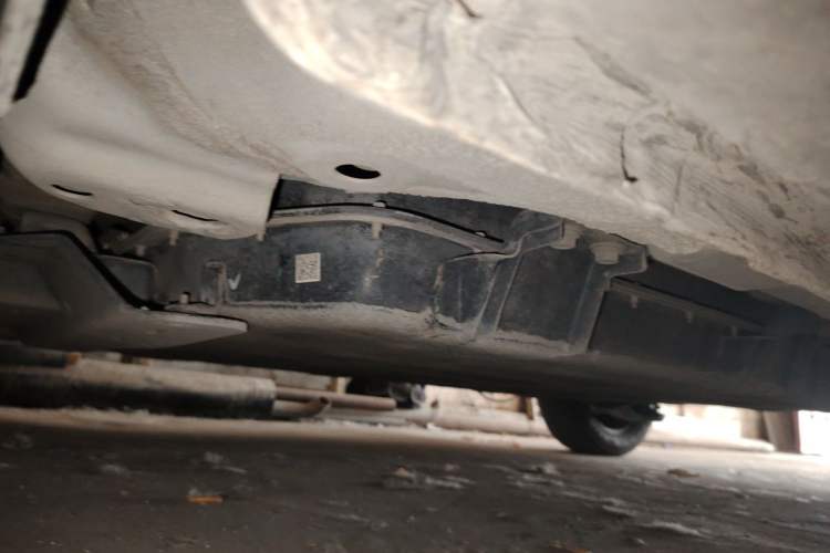 Used Baojun Cloud 2023 360 Plus Chassis Front Left