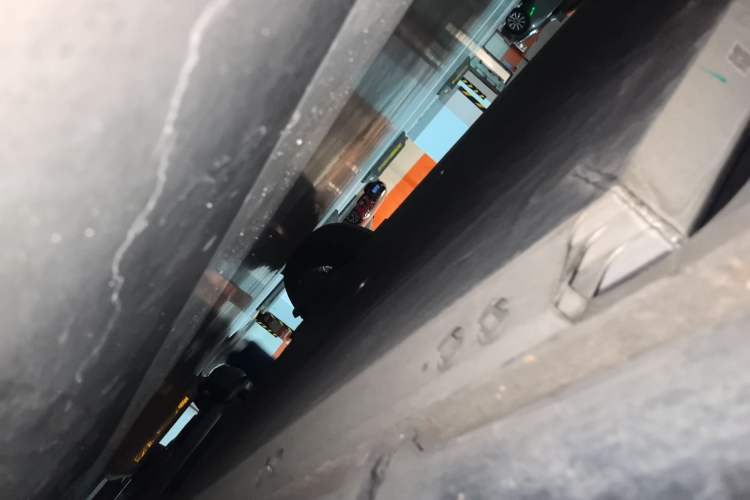 Used Baojun Cloud 2023 460 Max Lingxi Version Chassis Front Left