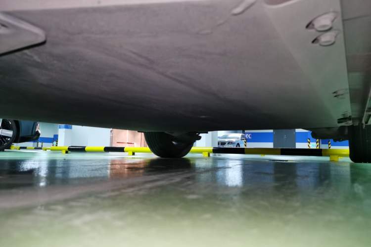 Used Baojun Cloud 2023 460 Max Chassis Front Left