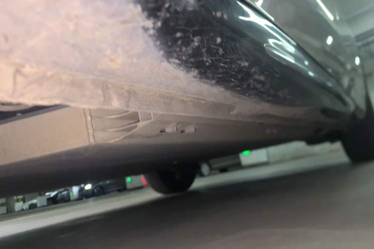 Used Baojun Cloud 2023 460 Max Lingxi Version Chassis Front Left