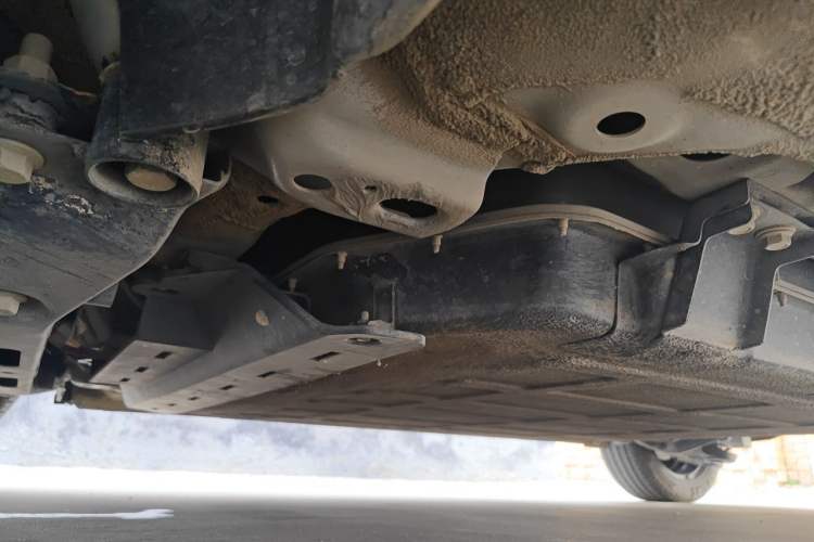 Used Baojun Cloud 2023 360 Pro Chassis Front Left