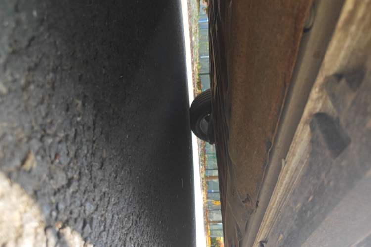 Used Baojun Cloud 2023 460 Pro Lingxi Version Chassis Front Left