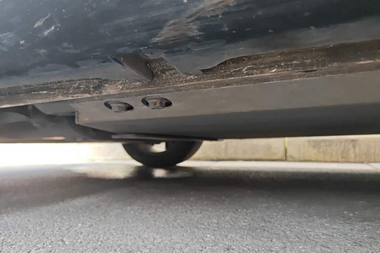 Used Baojun Cloud 2023 460 Max Chassis Front Left