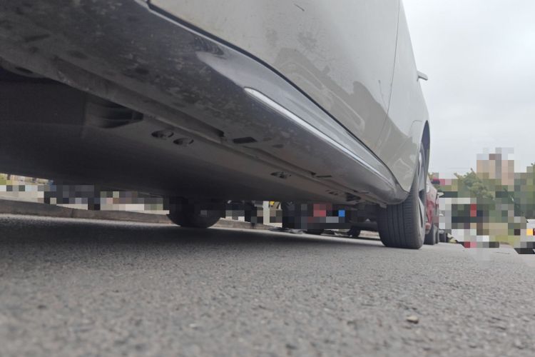 Used Baojun Cloud 2023 460 Pro Chassis Front Left