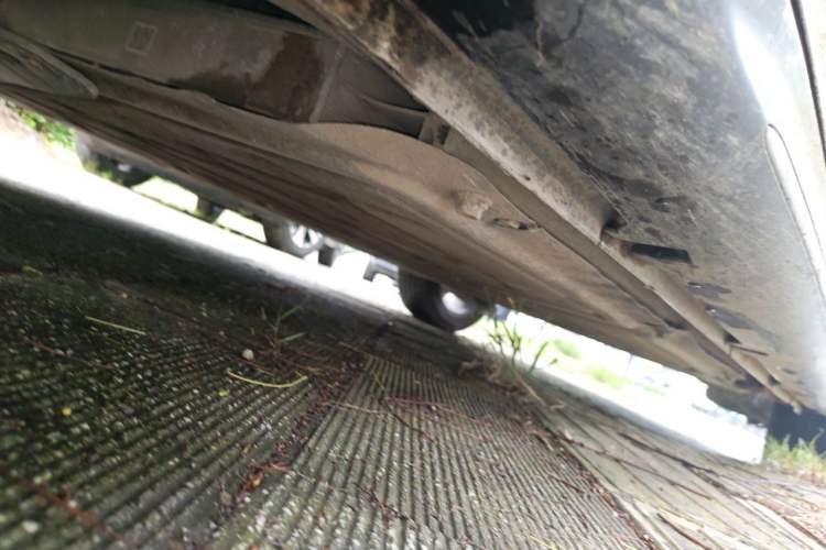 Used Baojun Cloud 2023 460 Pro Chassis Front Left