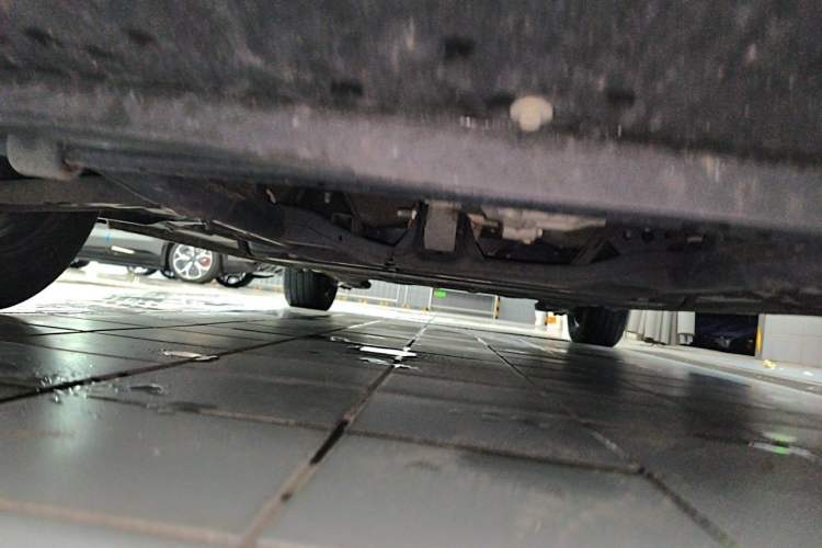 Used Baojun Cloud 2023 360 Pro Chassis Front