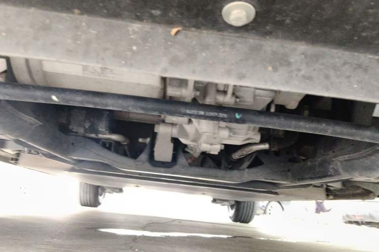 Used Baojun Cloud 2023 460 Max Chassis Front