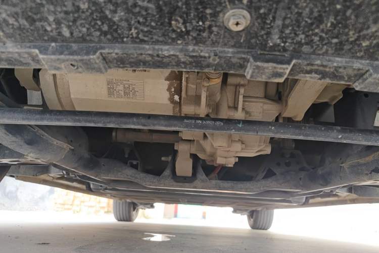 Used Baojun Cloud 2023 360 Pro Chassis Front