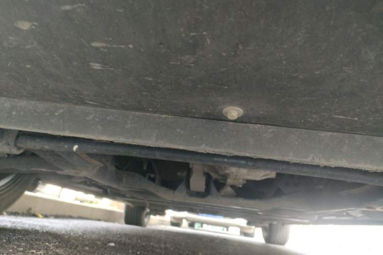 Used Baojun Cloud 2023 360 Plus Chassis Front