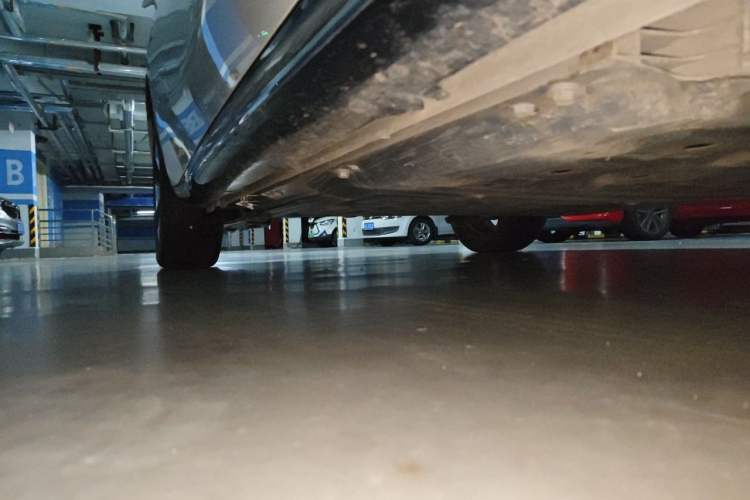 Used Baojun Cloud 2023 460 Max Chassis Front Right