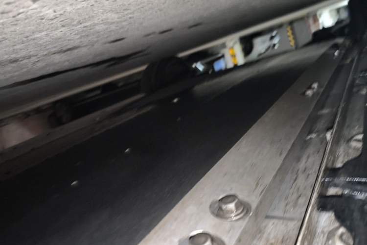Used Baojun Cloud 2023 460 Max Lingxi Version Chassis Front Right