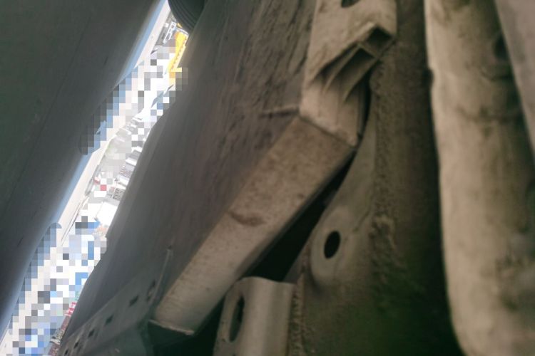 Used Baojun Cloud 2023 460 Pro Chassis Front Right