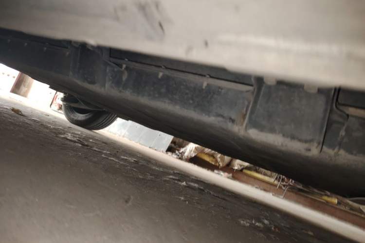 Used Baojun Cloud 2023 360 Plus Chassis Front Right