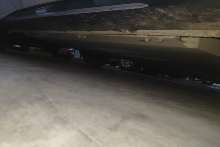 Used Baojun Cloud 2023 460 Max Lingxi Version Chassis Front Right