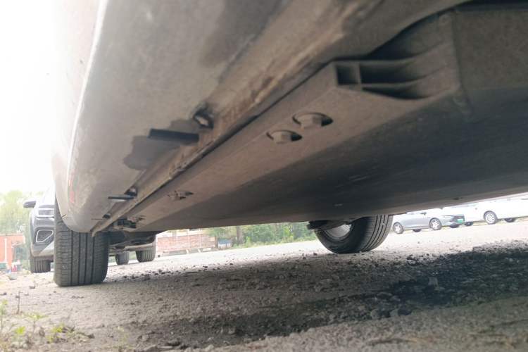 Used Baojun Cloud 2023 460 Max Chassis Front Right