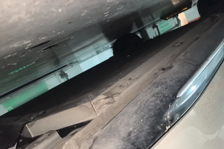 Used Baojun Cloud 2023 460 Max Lingxi Version Chassis Front Right