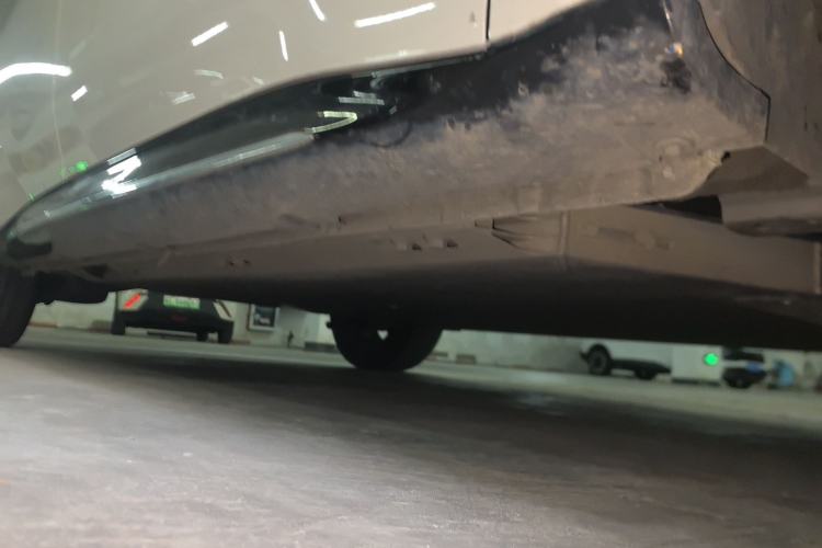 Used Baojun Cloud 2023 460 Max Lingxi Version Chassis Front Right