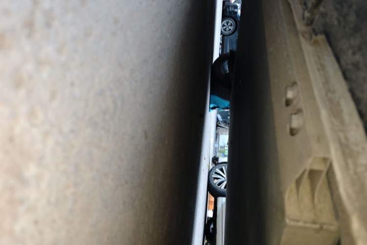 Used Baojun Cloud 2023 460 Max Chassis Front Right