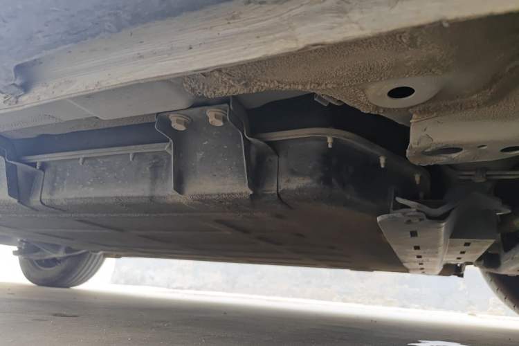 Used Baojun Cloud 2023 360 Pro Chassis Front Right