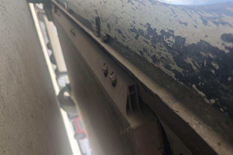 Used Baojun Cloud 2023 460 Pro Chassis Front Right