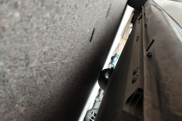 Used Baojun Cloud 2023 460 Max Lingxi Version Chassis Front Right