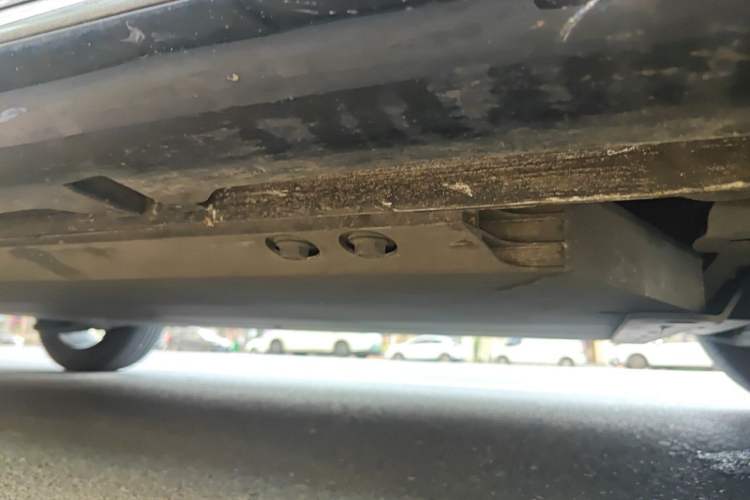 Used Baojun Cloud 2023 460 Max Chassis Front Right